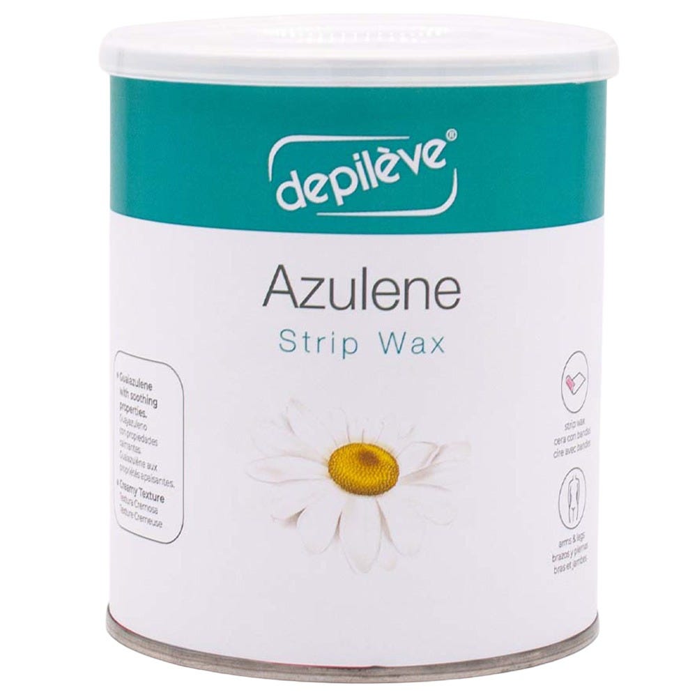 depileve Azulene Cream Rosin 800 g