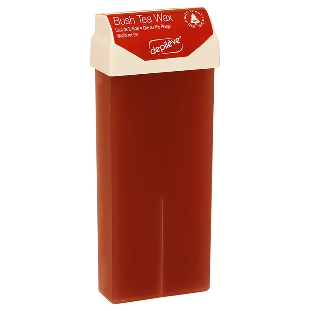depileve Bush Tea Rosin Wax Roll-on 100 ml