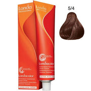 Londa Demi-Permanent Color Creme 5/4 Hellbraun Kupfer 60 ml