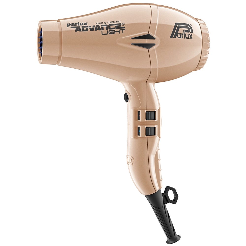 Parlux Advance Light Ionic & Ceramic Gold