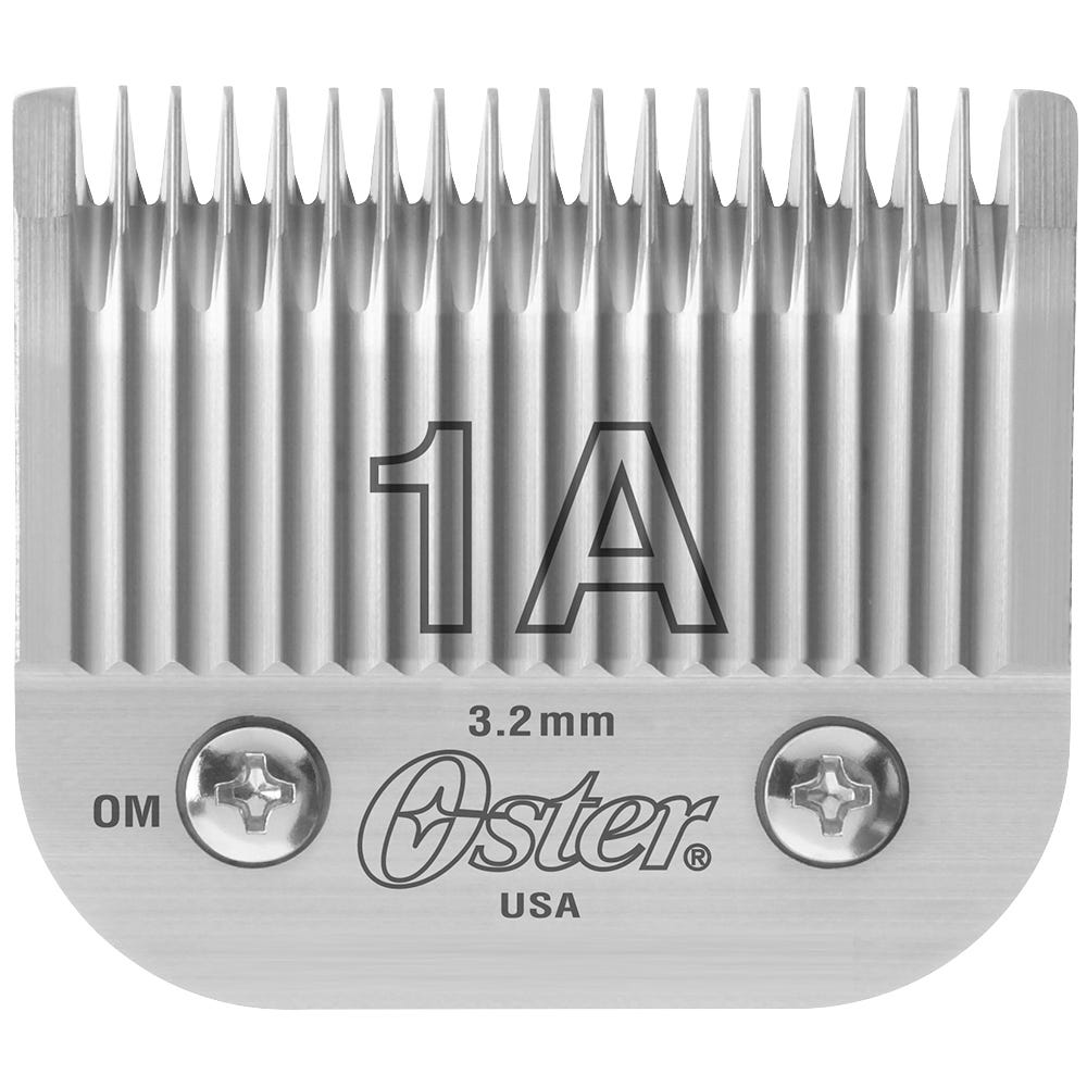 Oster Scherkopf 3,2 mm, 076918-076, Size 1A