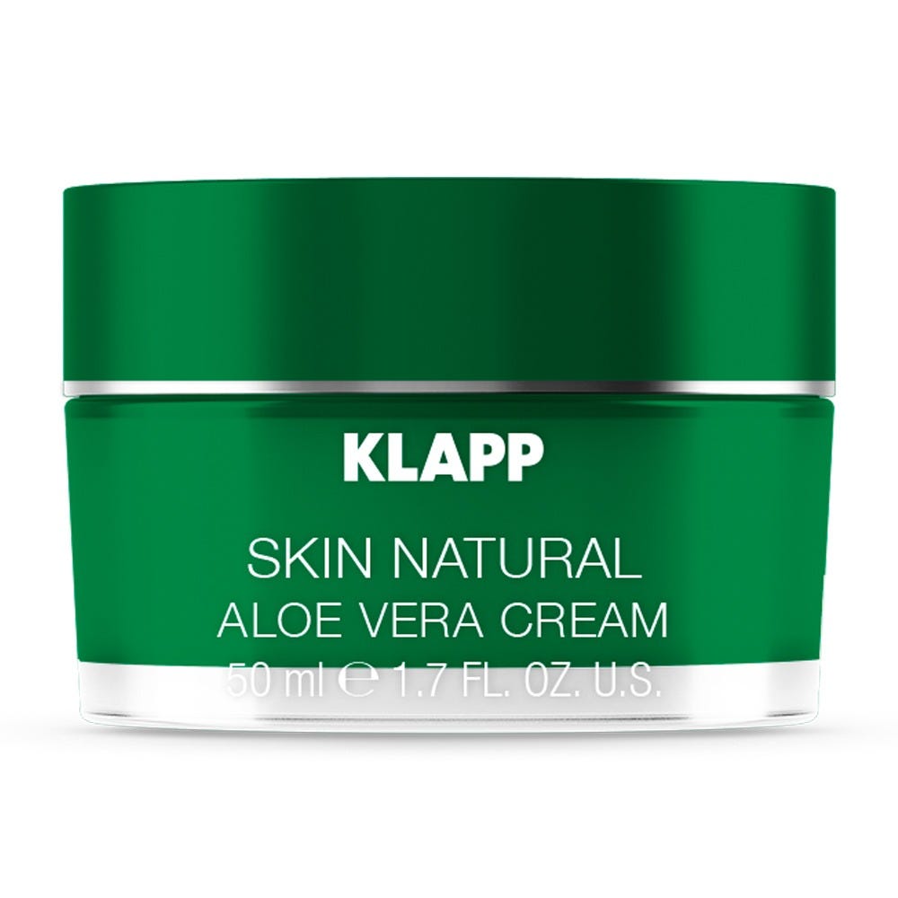 Klapp Skin natural Aloe Vera Cream 50 ml