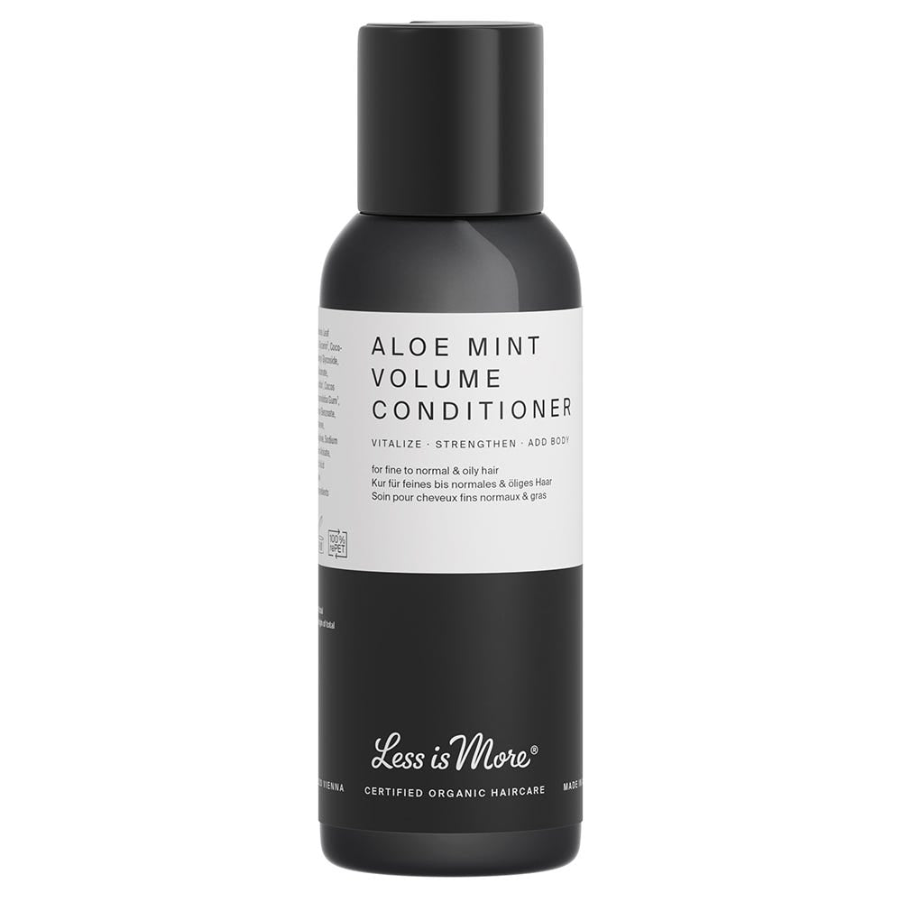 LESS IS MORE Travel Aloe Mint Volume Conditioner 50 ml