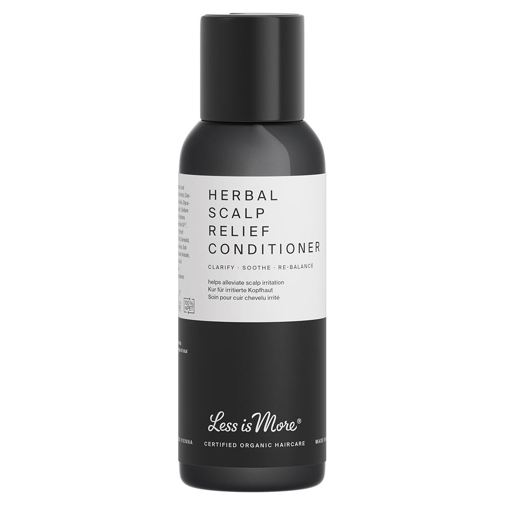 LESS IS MORE Herbal Scalp Relief Conditioner Travel 50 ml