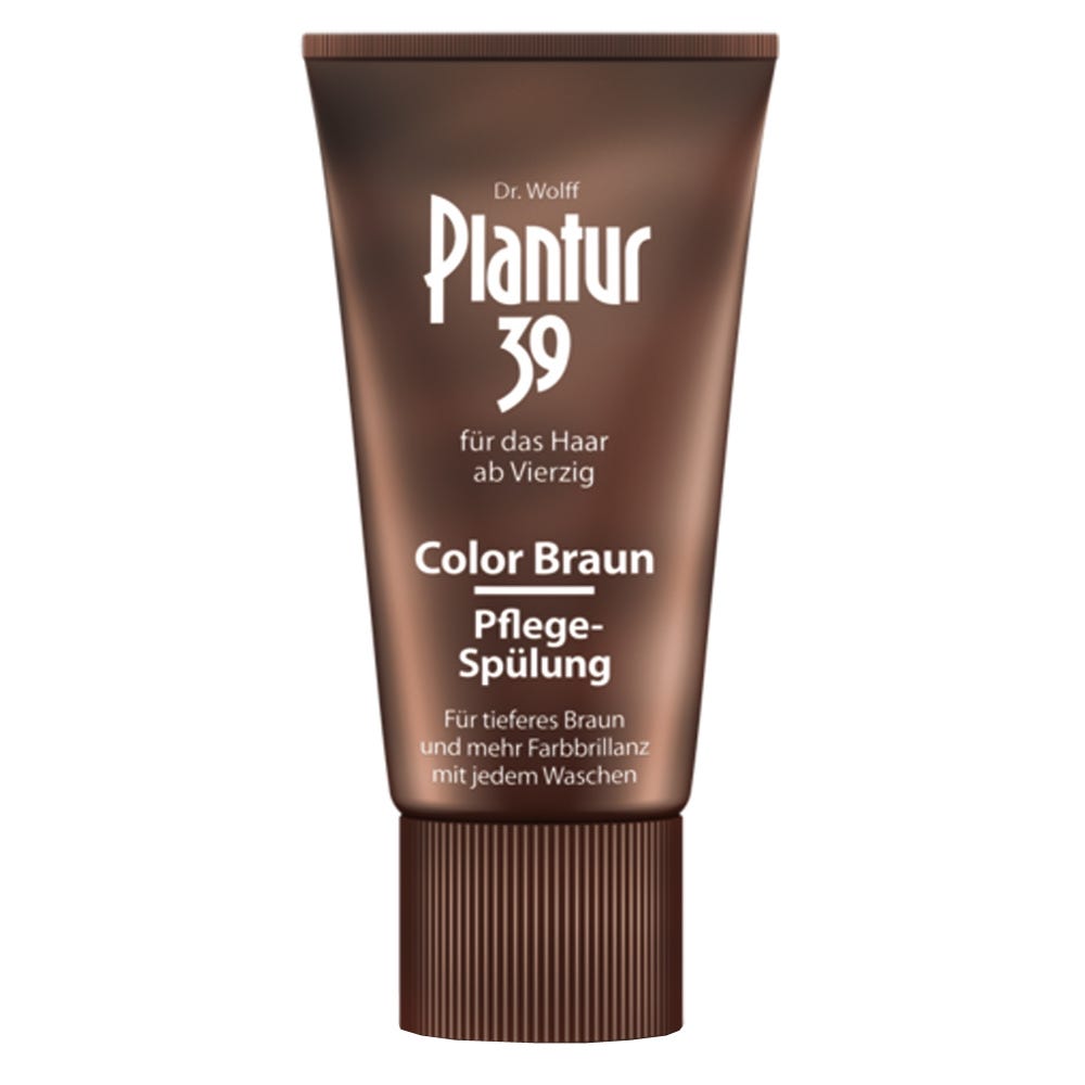 Alpecin Plantur 39 Color Braun Farb-Spülung 150 ml