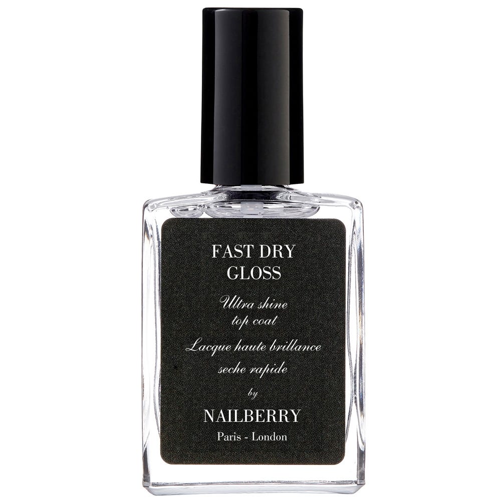Nailberry Fast Dry Gloss 15 ml