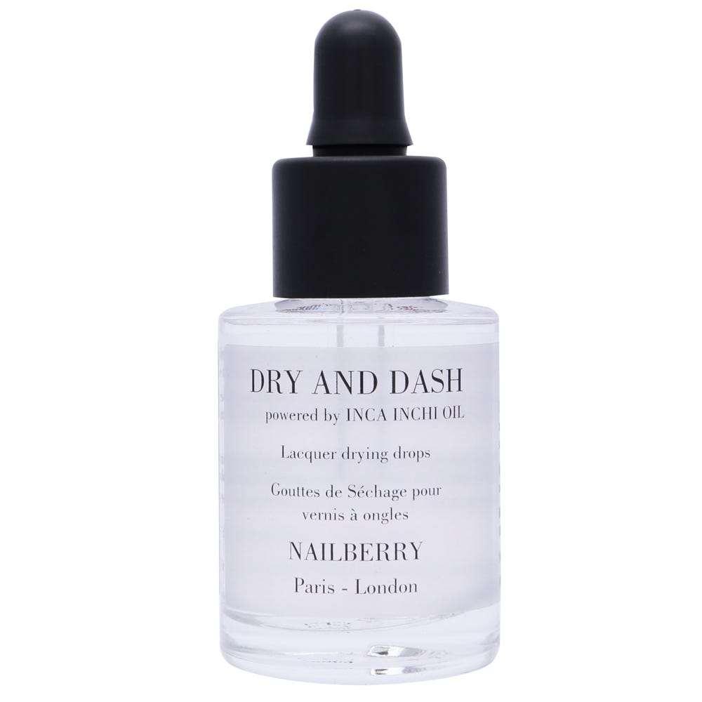 Nailberry Dry & Dash (Inca Inchi Oil)