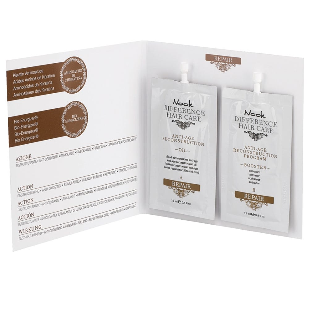 Nook Anti-Age Reconstruction Program 12 + 12 ml
