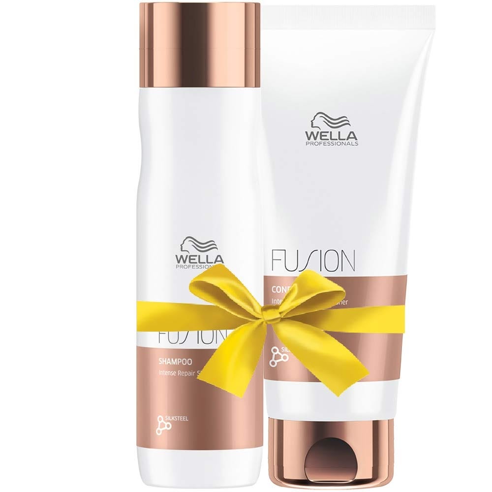 Wella Professionals Fusion Intense Repair Shampoo & Conditioner