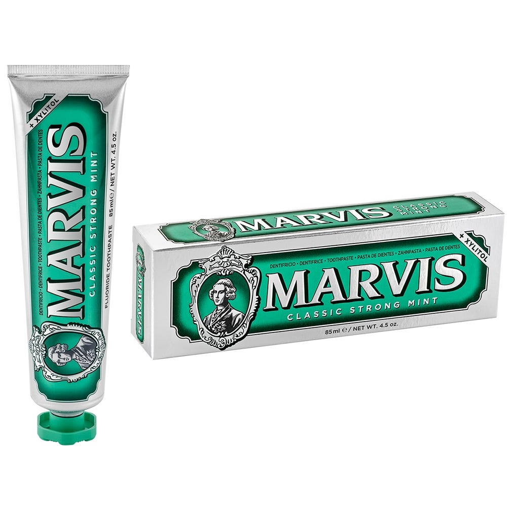 Marvis Classic Strong Mint 85 ml