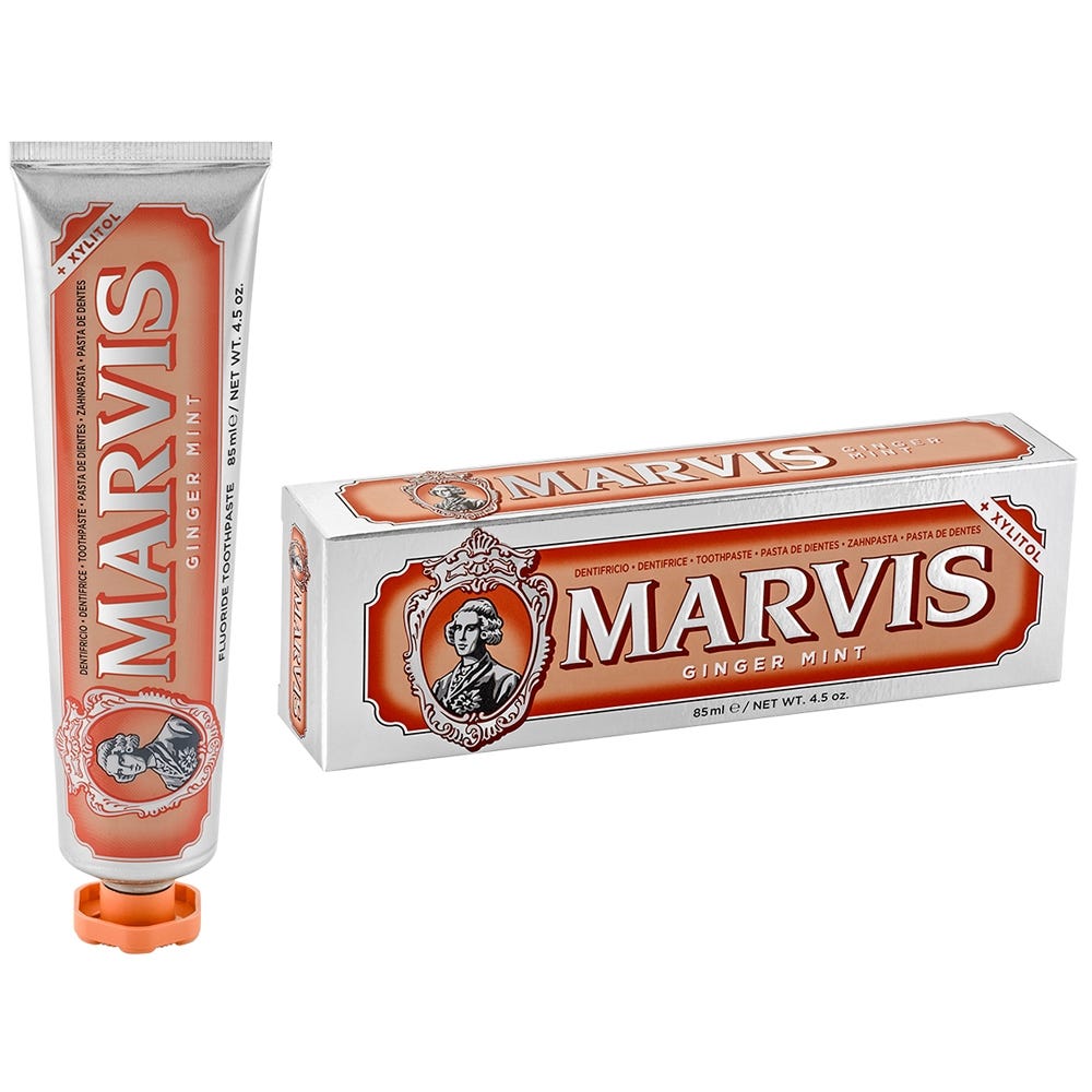 Marvis Ginger Mint 85 ml