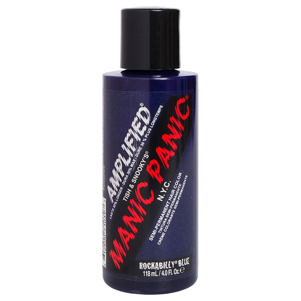 Manic Panic Amplified Rockabilly Blue 118 ml