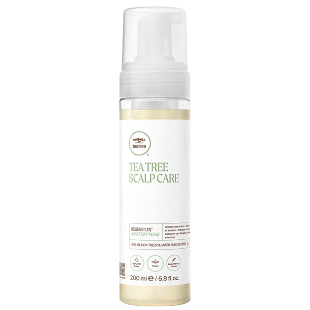 Paul Mitchell Tea Tree Scalp Care Regeniplex Root Lift Foam 200 ml