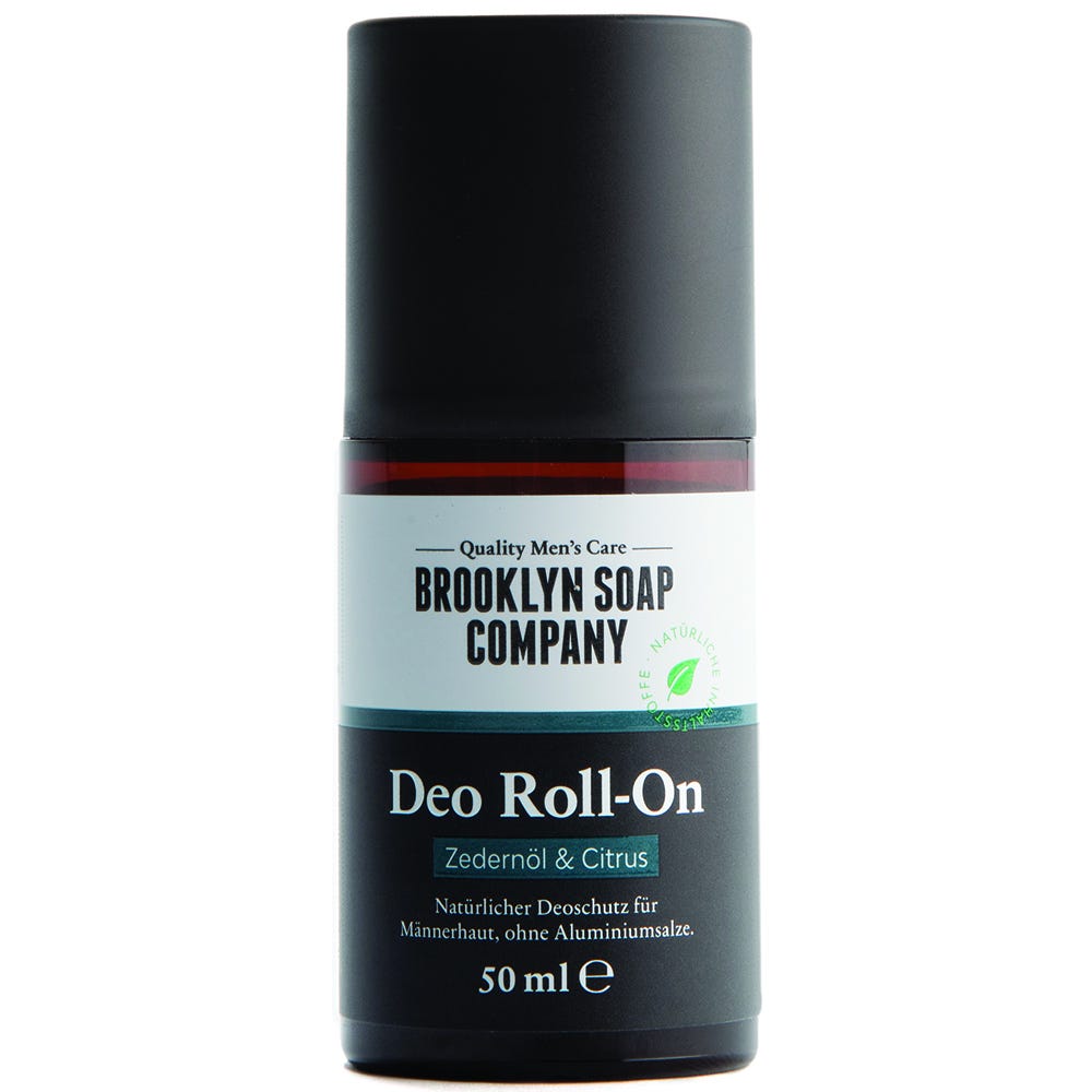 Brooklyn Soap Co. Deo Roll-On 50 ml