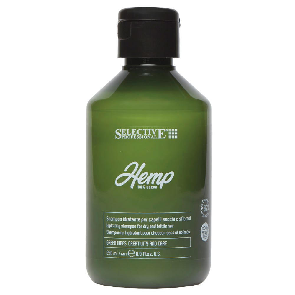 Selective Hemp Sublime Shampoo 250 ml