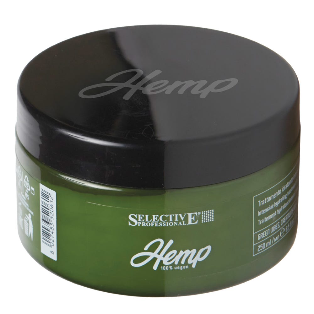Selective Hemp Sublime Mask 250 ml