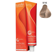 Londa Demi-Permanent Color Creme 9/16 Lichtblond Asch Violett 60 ml