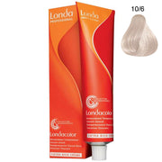 Londa Demi-Permanent Color Creme 10/6 Hell Lichtblond 60 ml