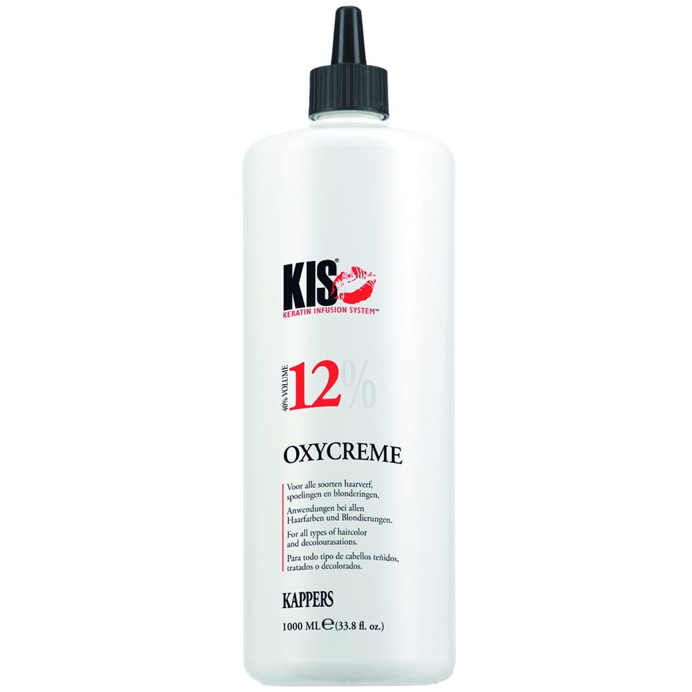 KIS OxyCream 12% 1000 ml 