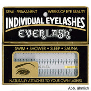 Everlash Einzelwimpern long, schwarz