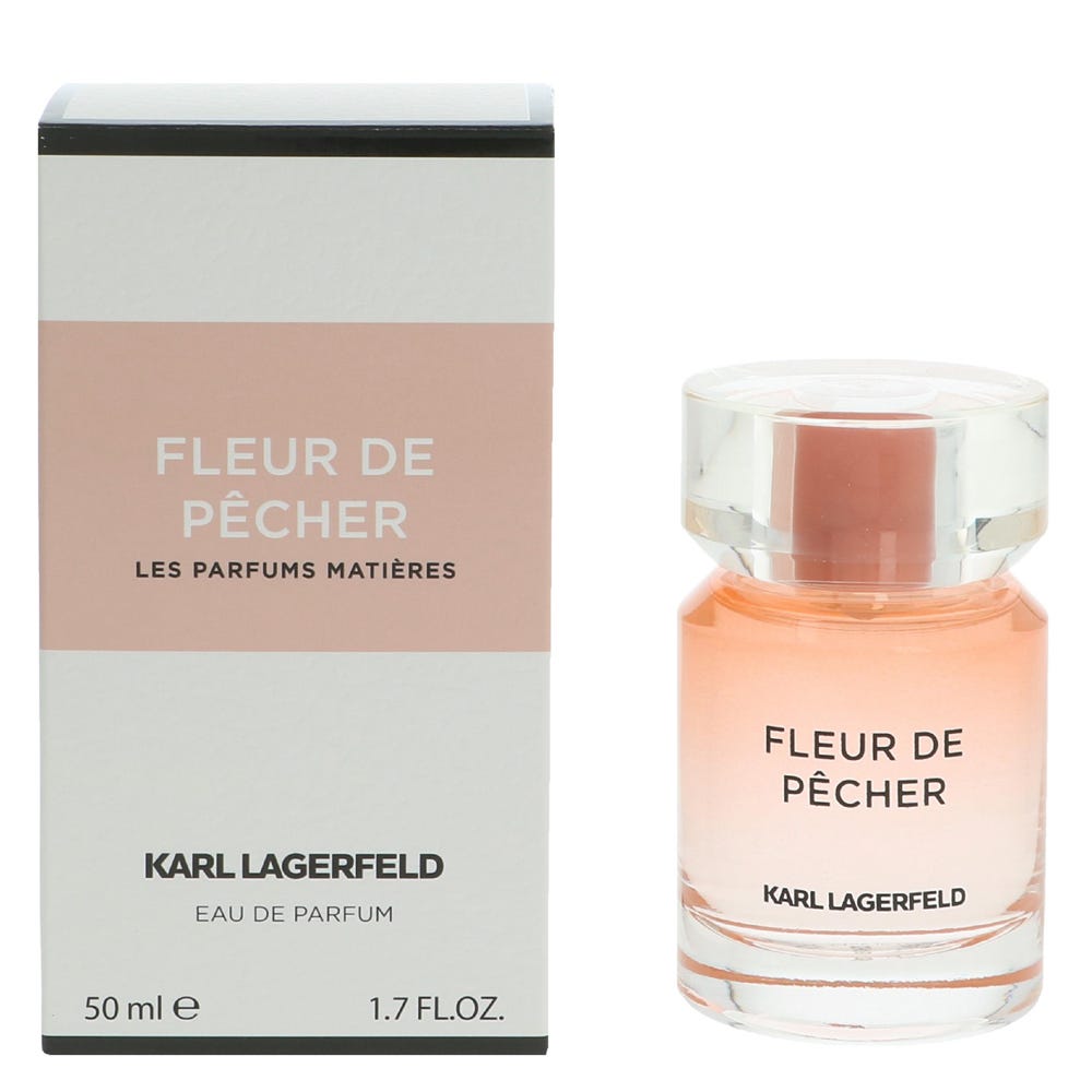Karl Lagerfeld Fleur de Pecher EdP Spray 50 ml