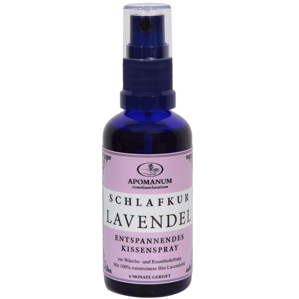 Apomanum Schlafkur Lavendel 50 ml