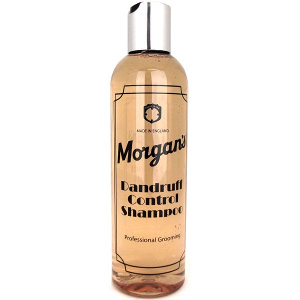 Morgan's Dandruff Control Shampoo 250 ml