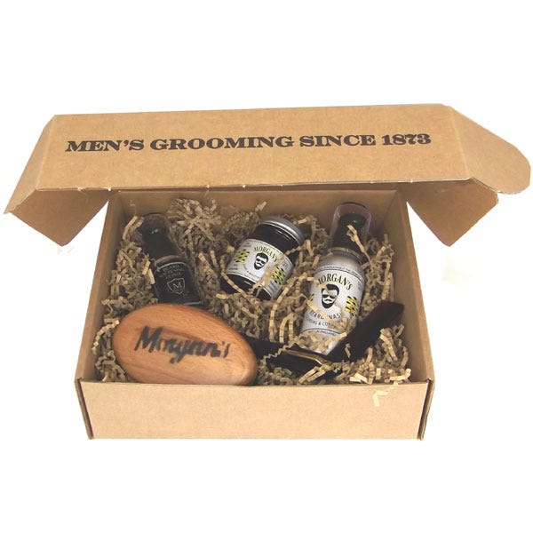 Morgan's Beard Grooming Gift Set
