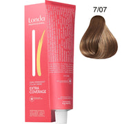 Londa Extra Coverage 7/07 mittelblond natur-braun 60 ml