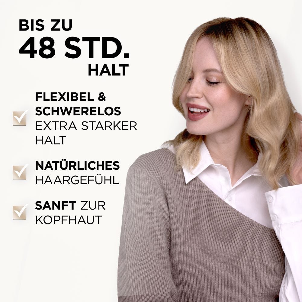 Wella Wellaflex Volumen Haarspray extra stark 250 ml