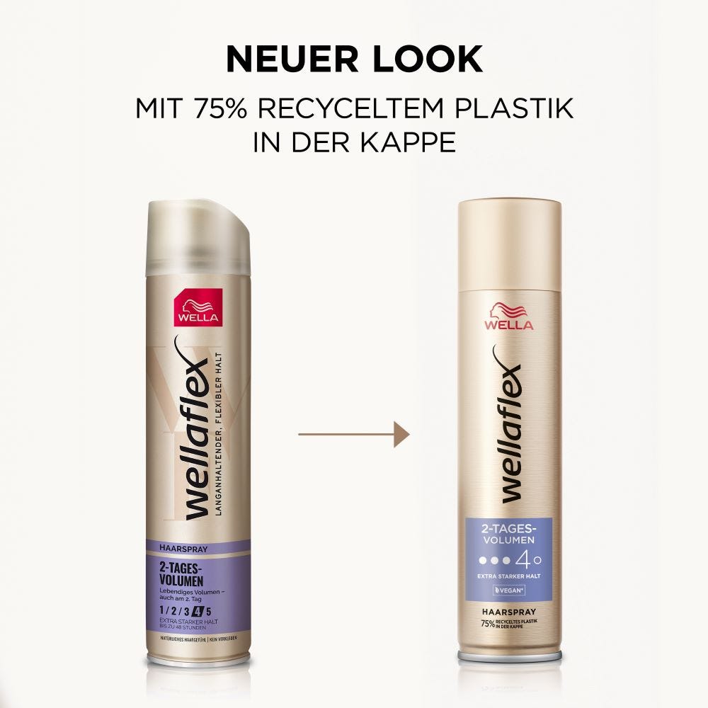 Wella Wellaflex Volumen Haarspray extra stark 250 ml