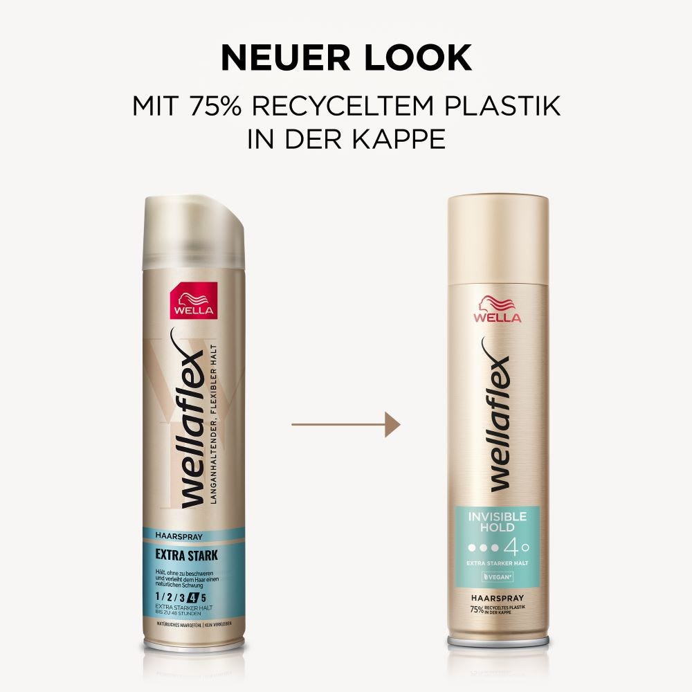 Wella Wellaflex Extra Stark Haarspray 250 ml