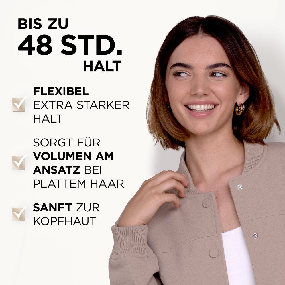 Wella Wellaflex Instant Volume Boost Haarspray 250 ml