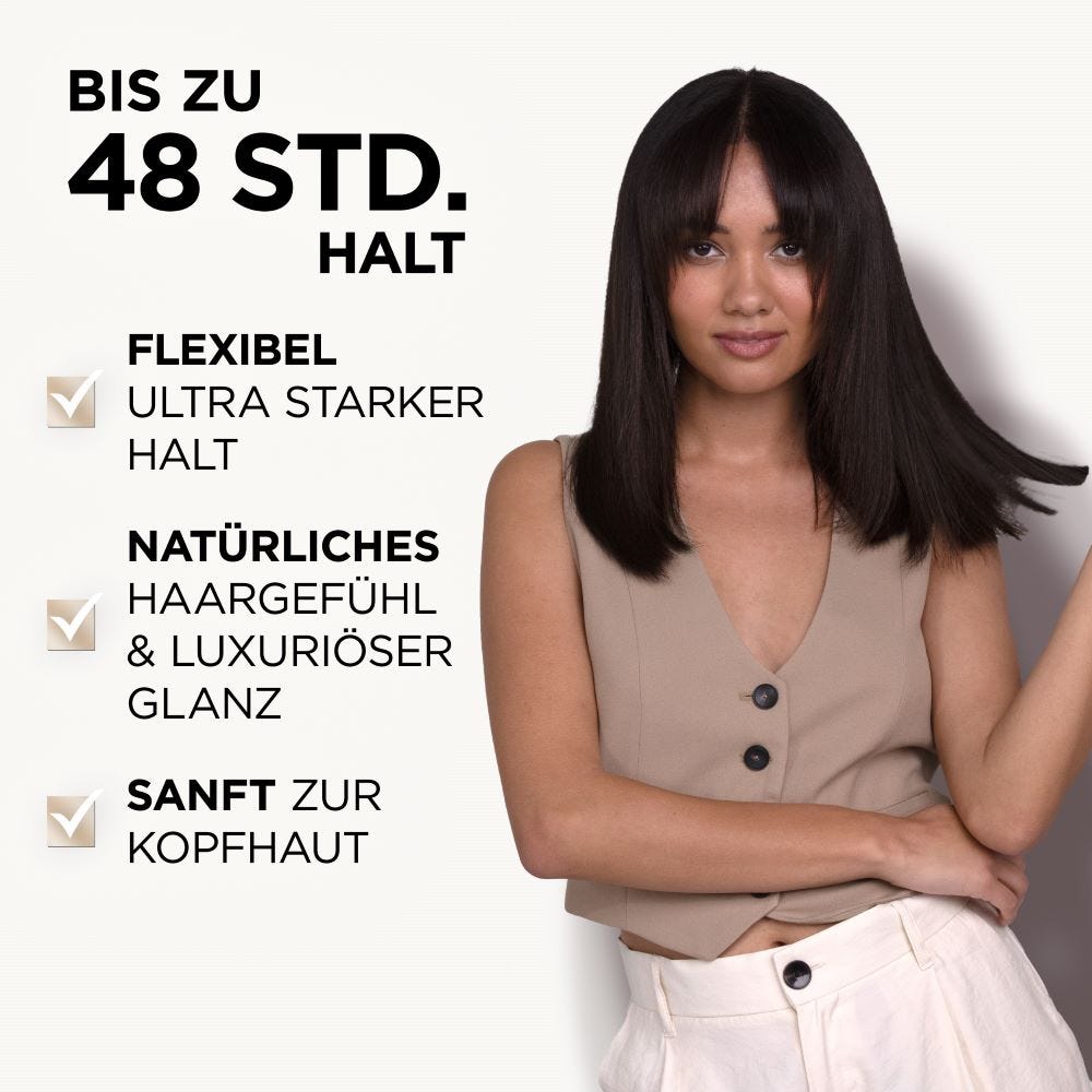 Wella Wellaflex Glanz & Halt Haarspray 250 ml