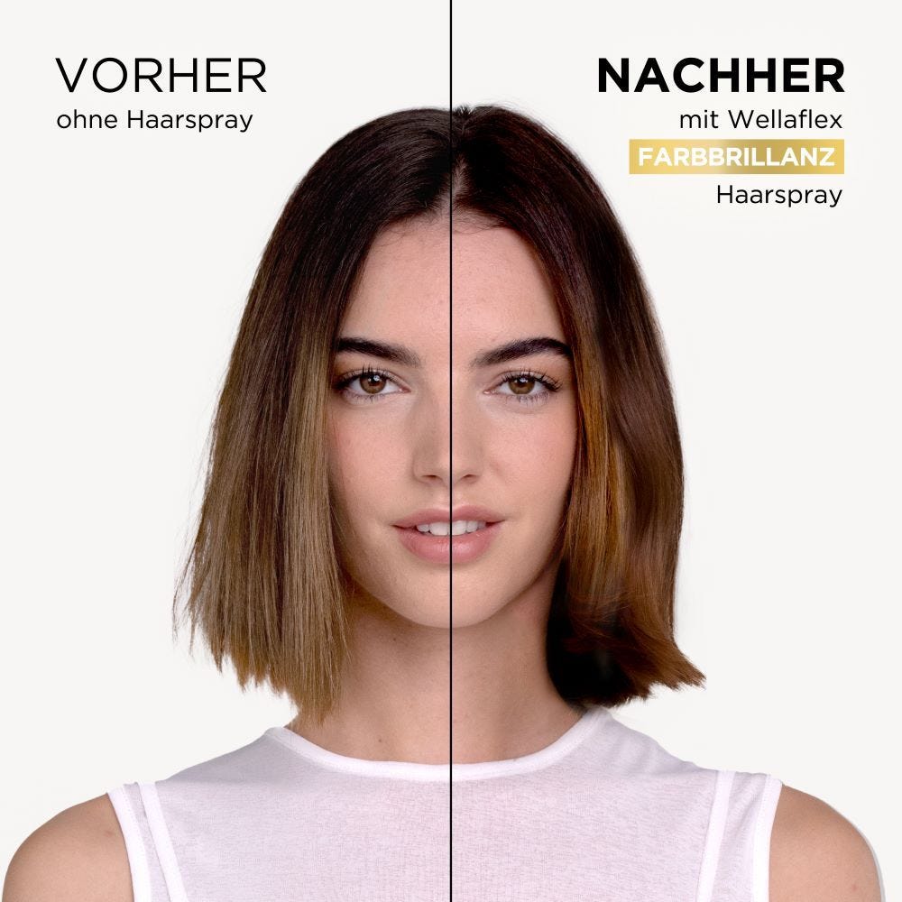 Wella Wellaflex Farbbrillianz Haarspray 250 ml