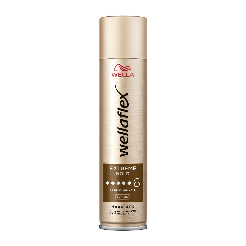 Wella Wellaflex Power Halt Mega Stark Haarlack 250 ml
