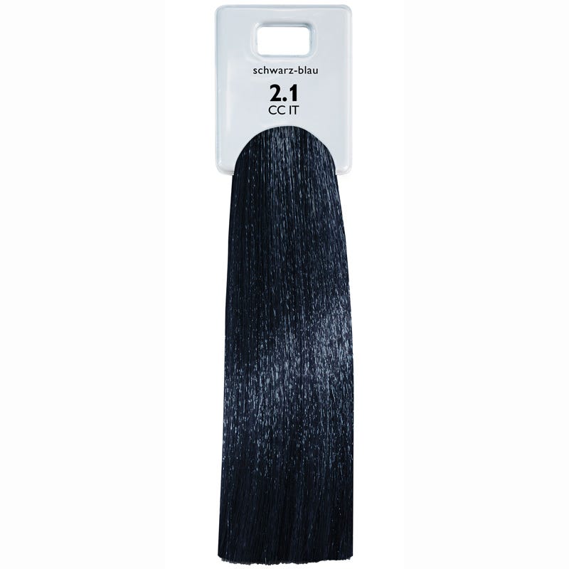 Alcina Color Creme 2.1 schwarz-blau 60 ml