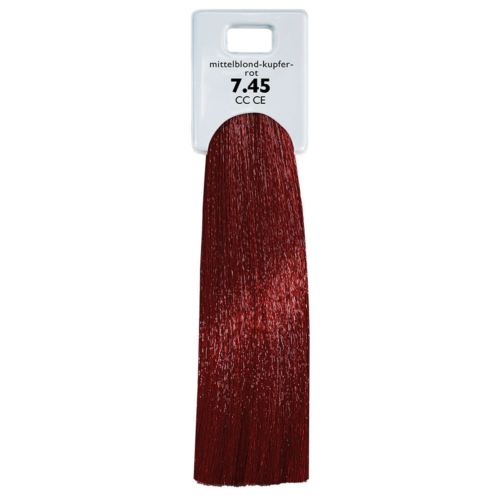12064799-Farbe-7.45 mittelblond kupfer-rot