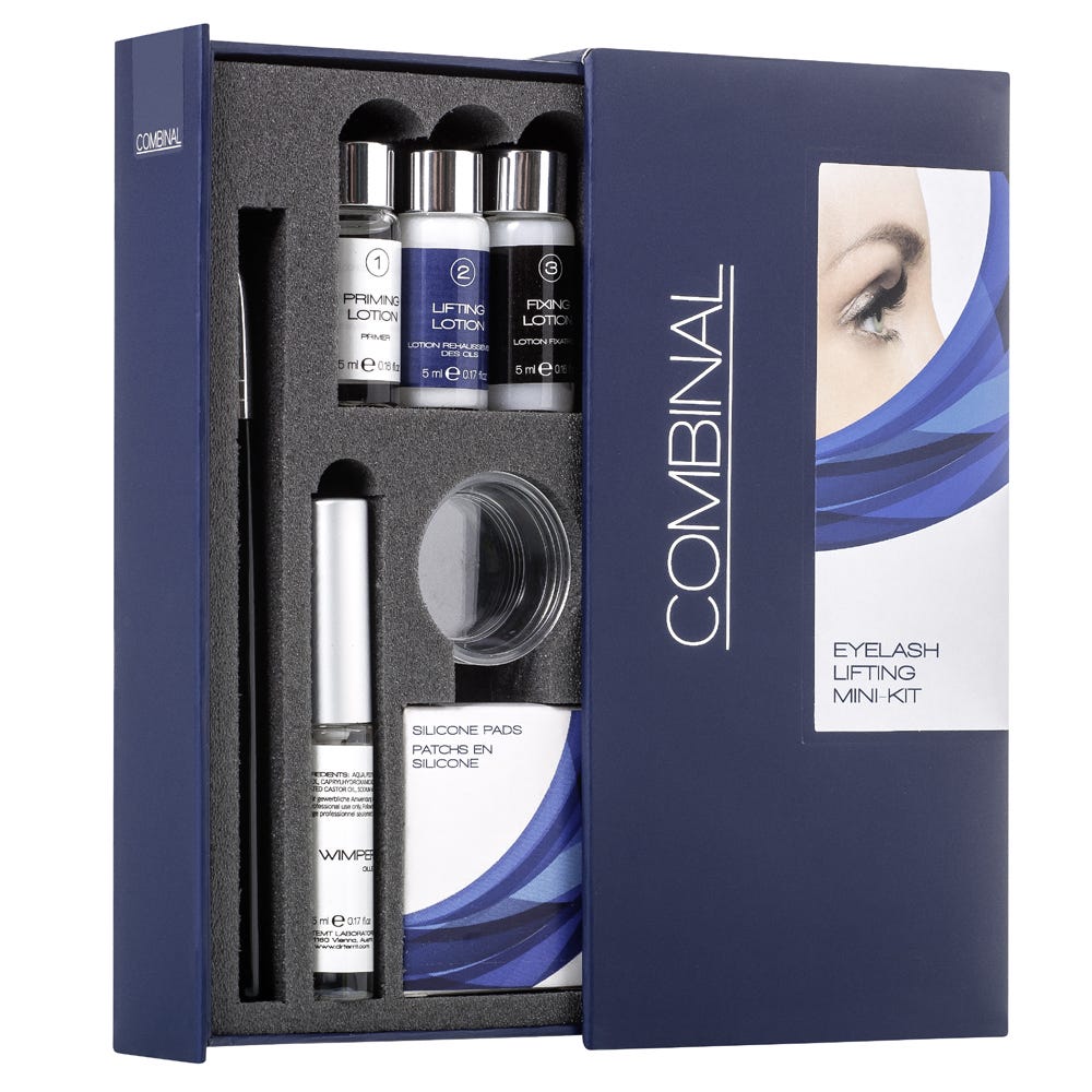 Combinal Eyelash Lifting Mini-Kit 