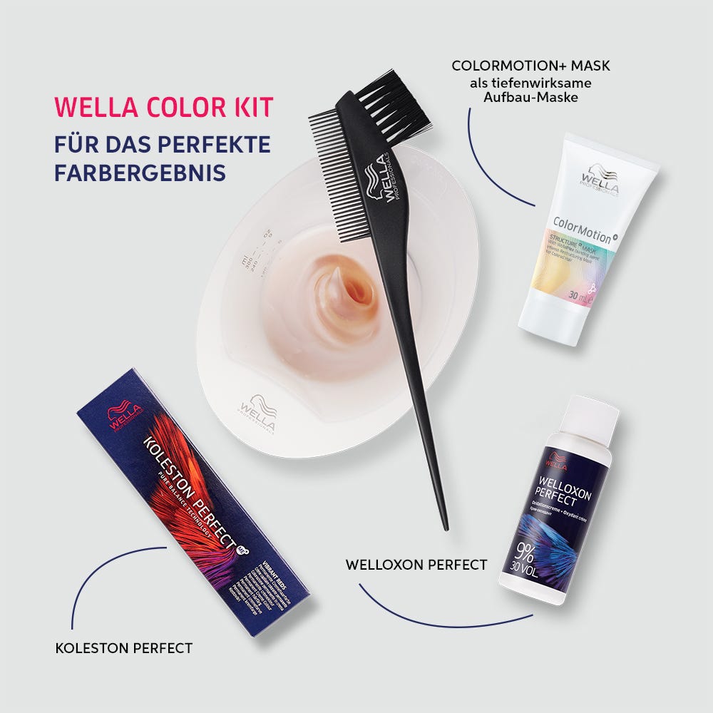 Wella Koleston Perfect Special Mix Haarfarbe Klarton 0/00 60 ml