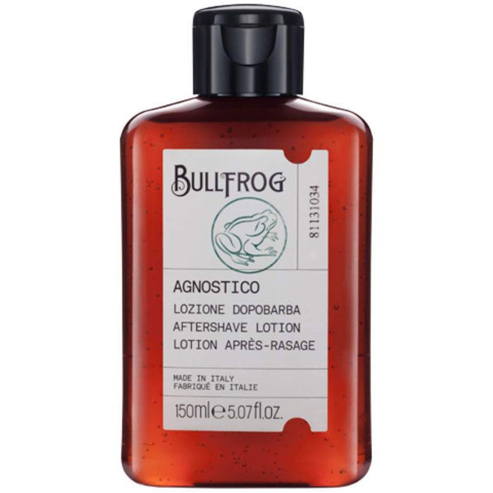 Bullfrog Agnostico Aftershave Lotion 150 ml