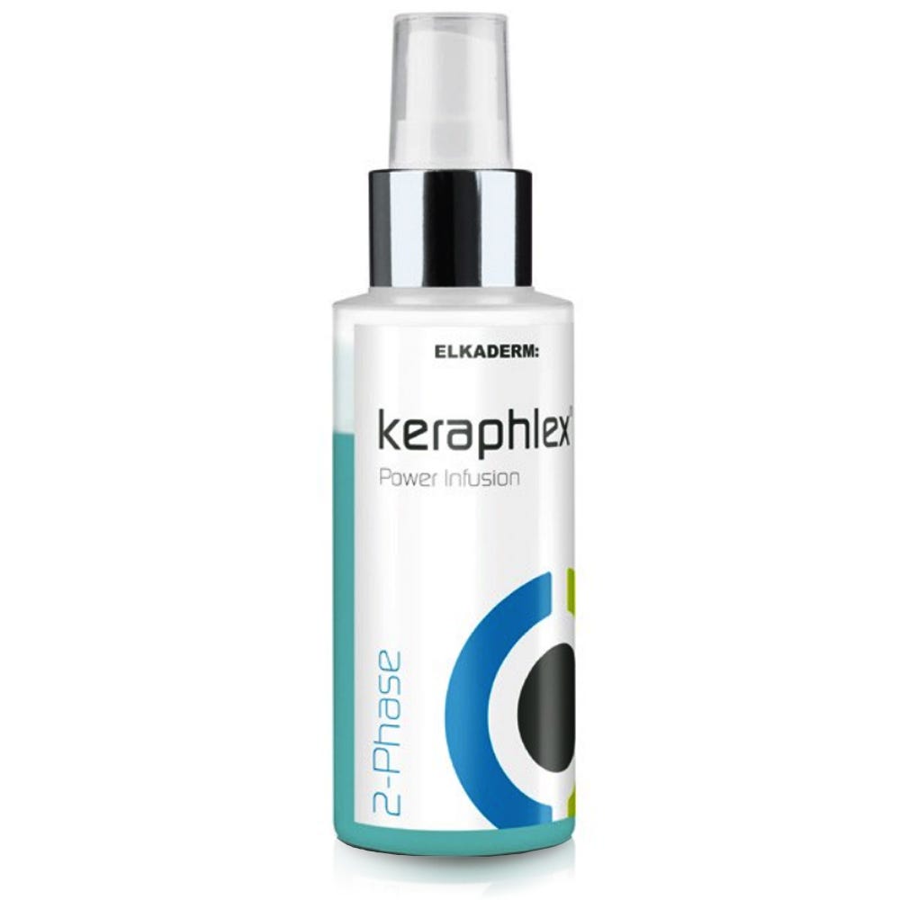 Elkaderm Keraphlex Power Infusion 2 Phasen Kur 100 ml