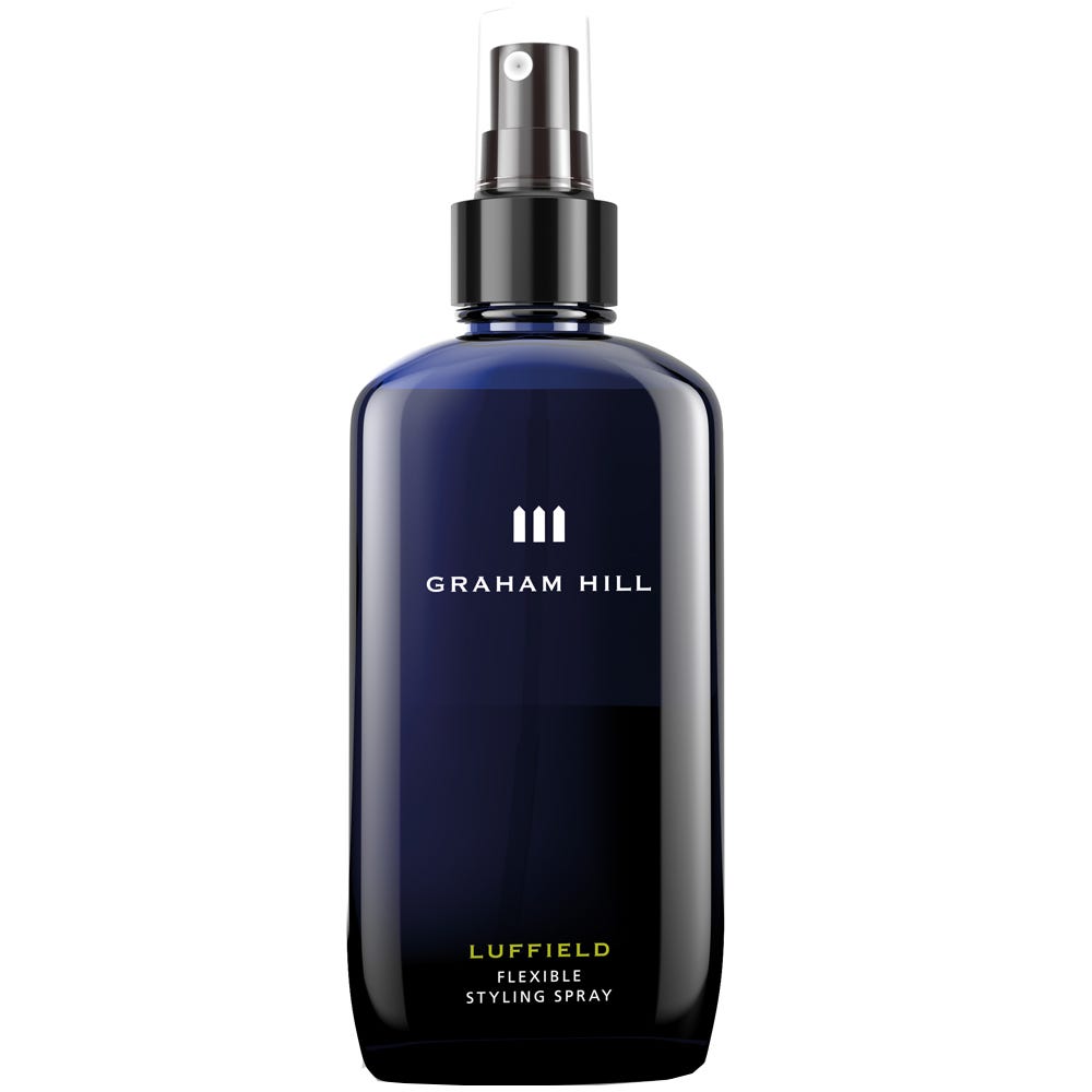 Graham Hill Luffield Flexible Styling Spray 200 ml