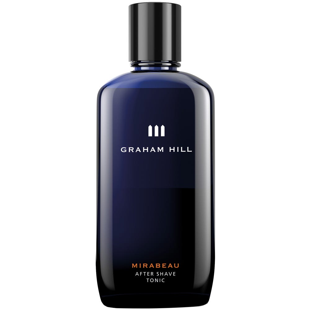Graham Hill Mirabeau After Shave Tonic 100 ml