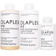 Olaplex Bond Maintenance Olaplex Pflegetrio No.3 + No.4 + No.5