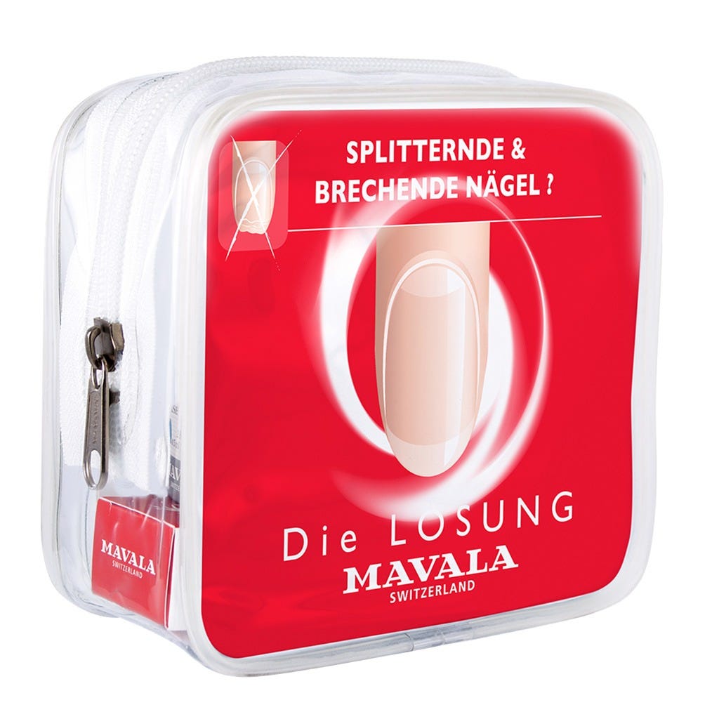 Mavala Splitternde & Brechende Nägel?