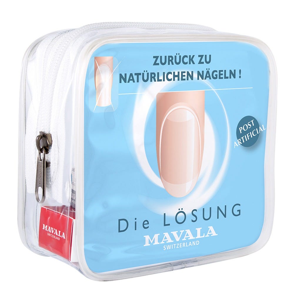 Mavala Zurück zu natürlichen Nägeln!