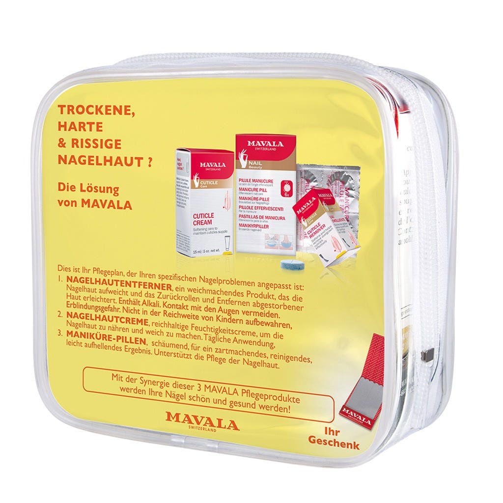 Mavala Trockene, Harte & Rissige Nagelhaut?
