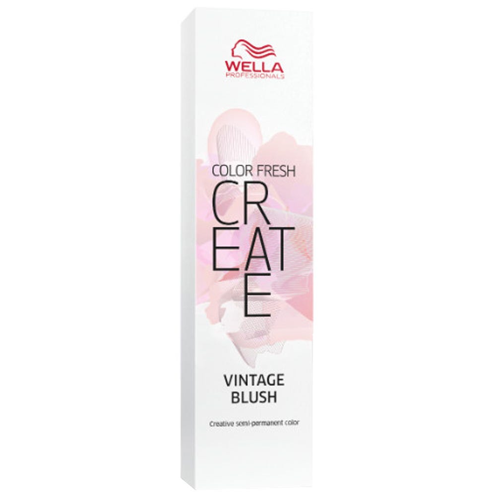 Wella Color Fresh CREATE Vintage Blush 60 ml