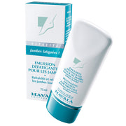 Mavala Entspannende Emulsion f. müde Beine 75 ml